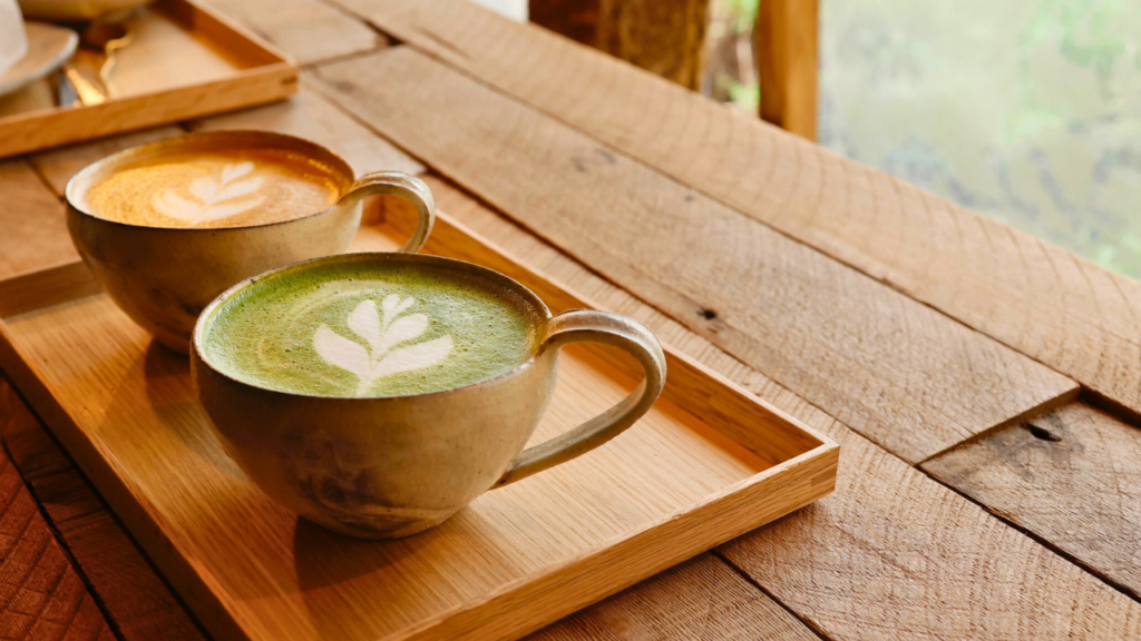 Cafes Near Kiyomizu-dera