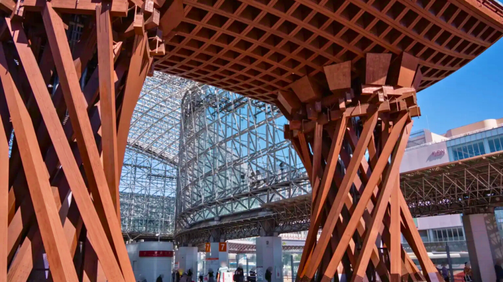 Train Stations in Japan