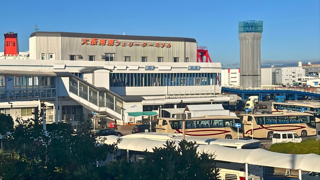 japan ferry