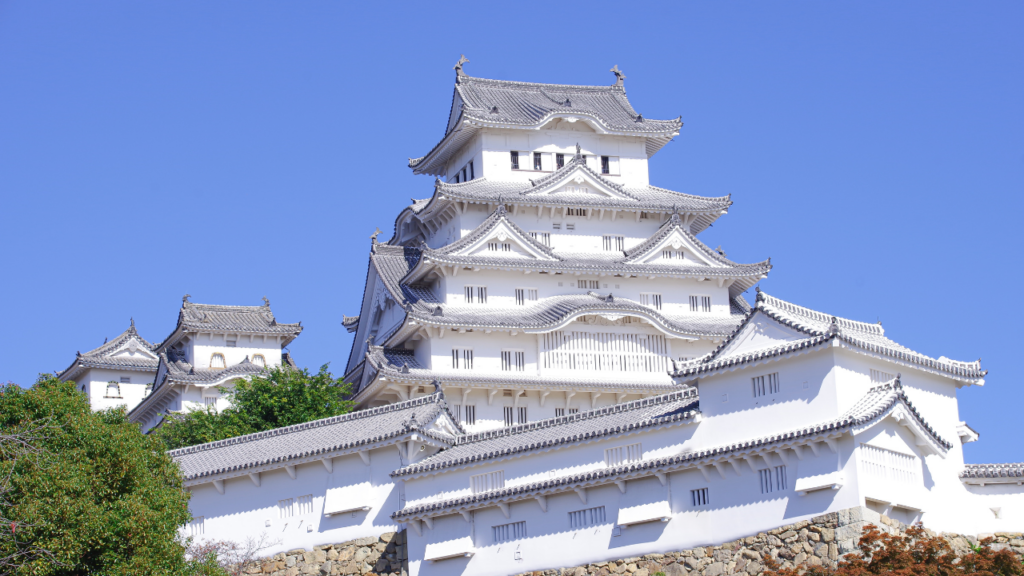 himeji castle
