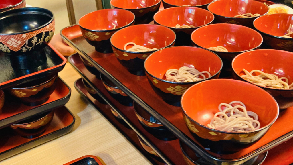 wanko soba