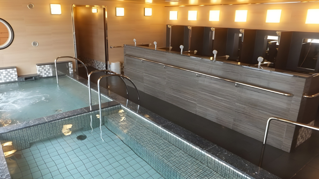 bath
