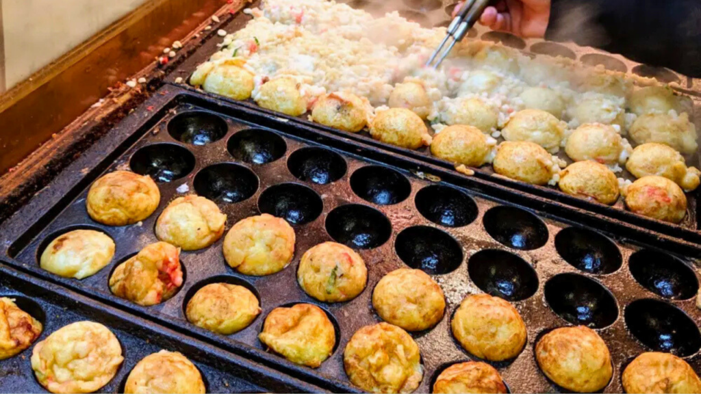 takoyaki