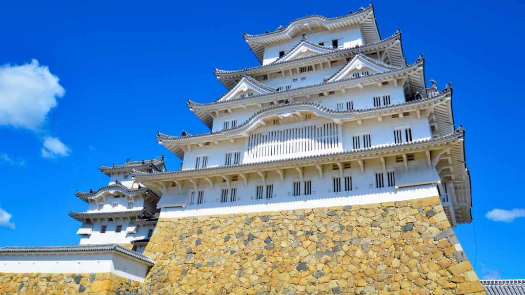 himeji castle