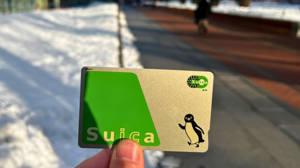 suica