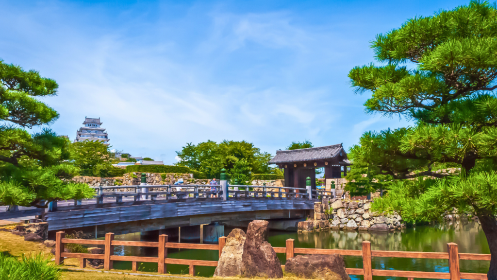 himeji castle
