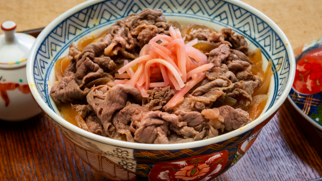 Gyudon
