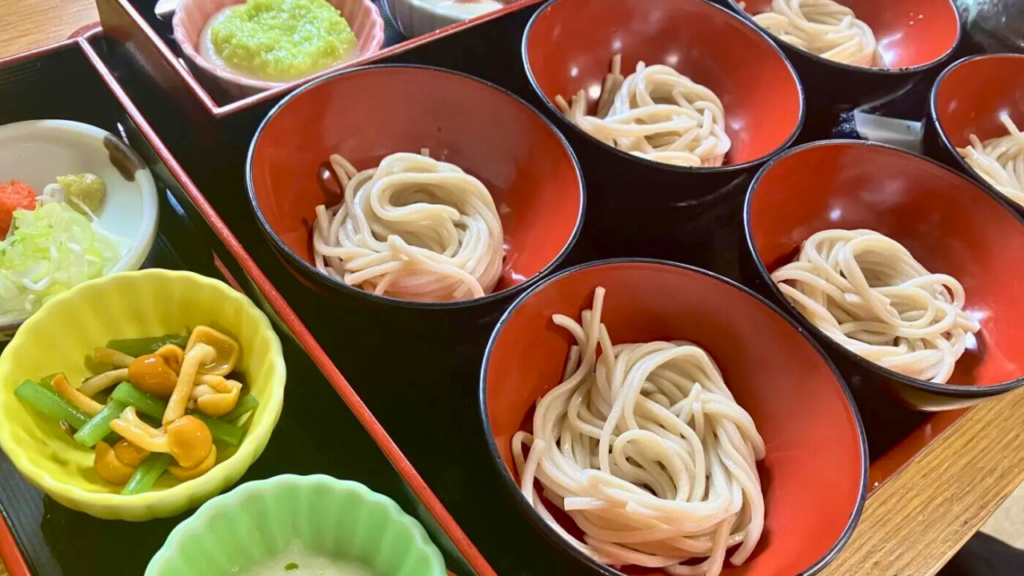 Wanko Soba Challenge