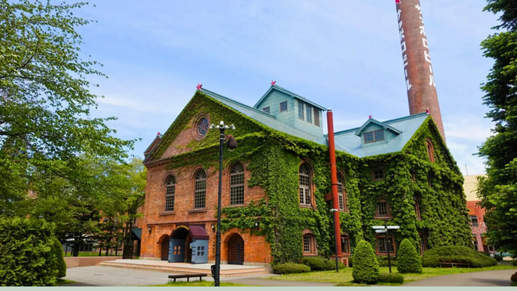Sapporo Beer Museum