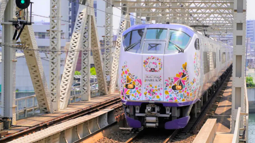 JR Haruka Express