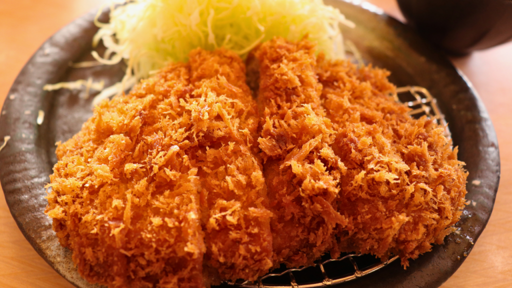 Tonkatsu