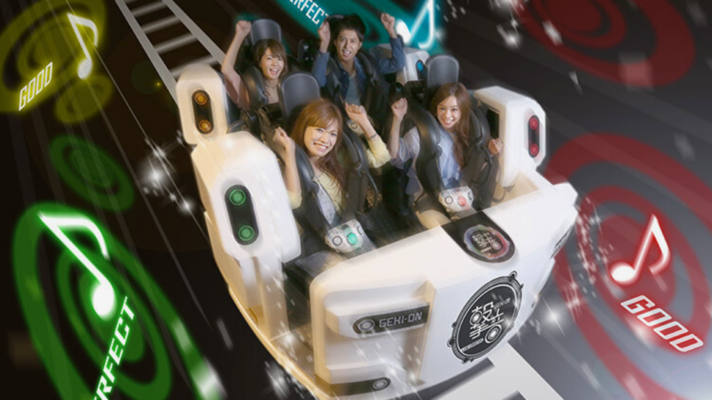 Tokyo Joypolis Odaiba