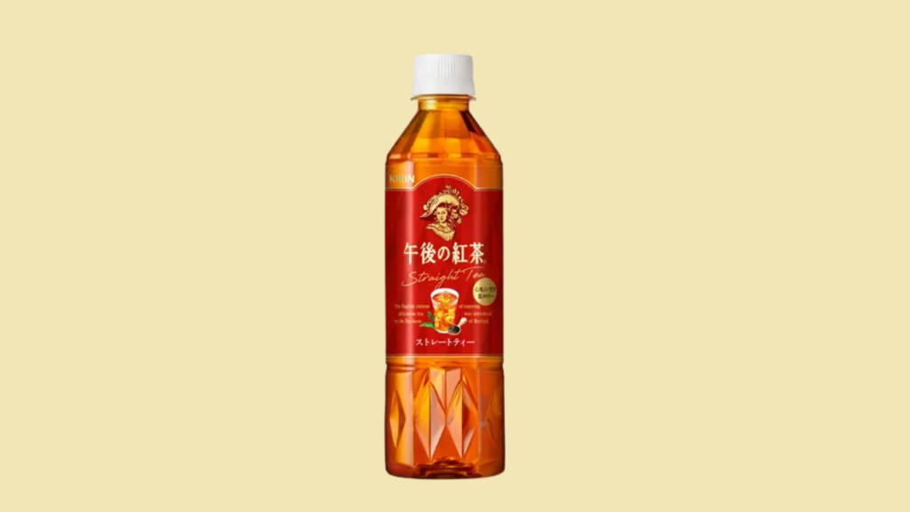 Japanese Beverages