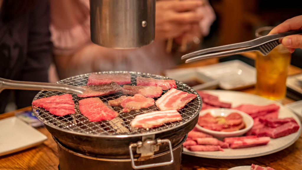 Yakiniku