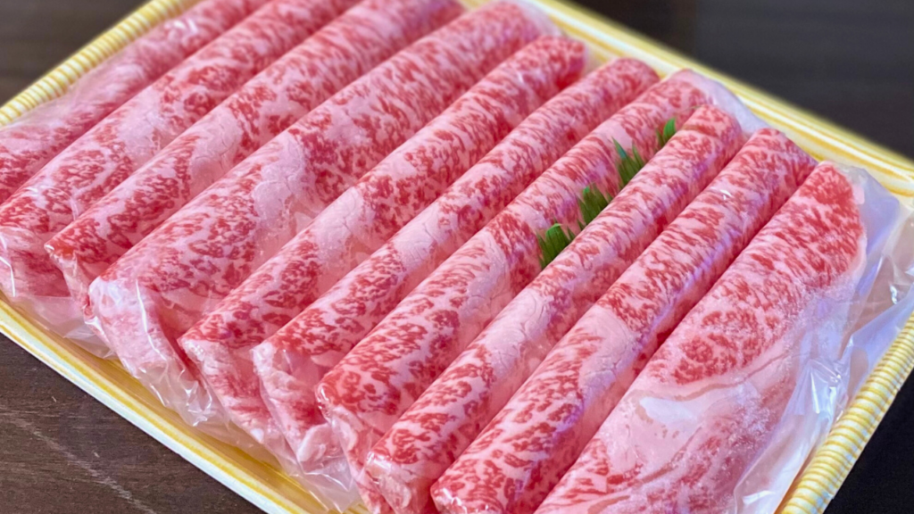 Hida beef