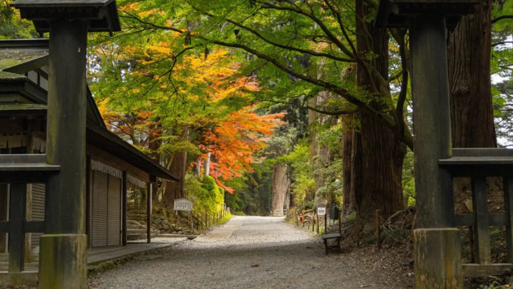 hiraizumi iwate