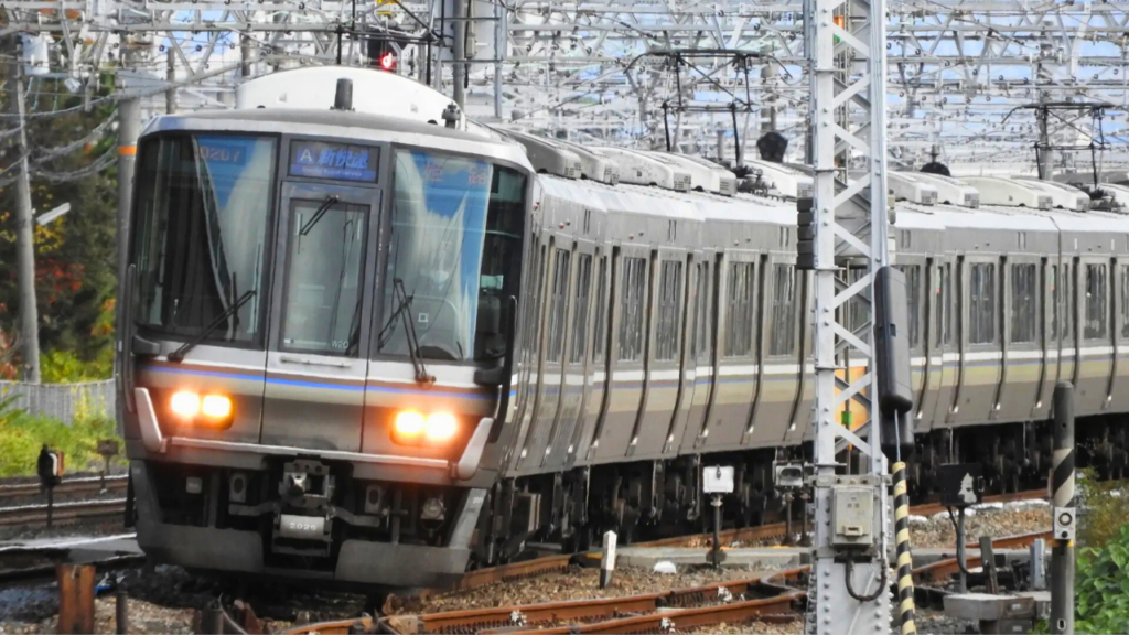 Osaka to Kobe