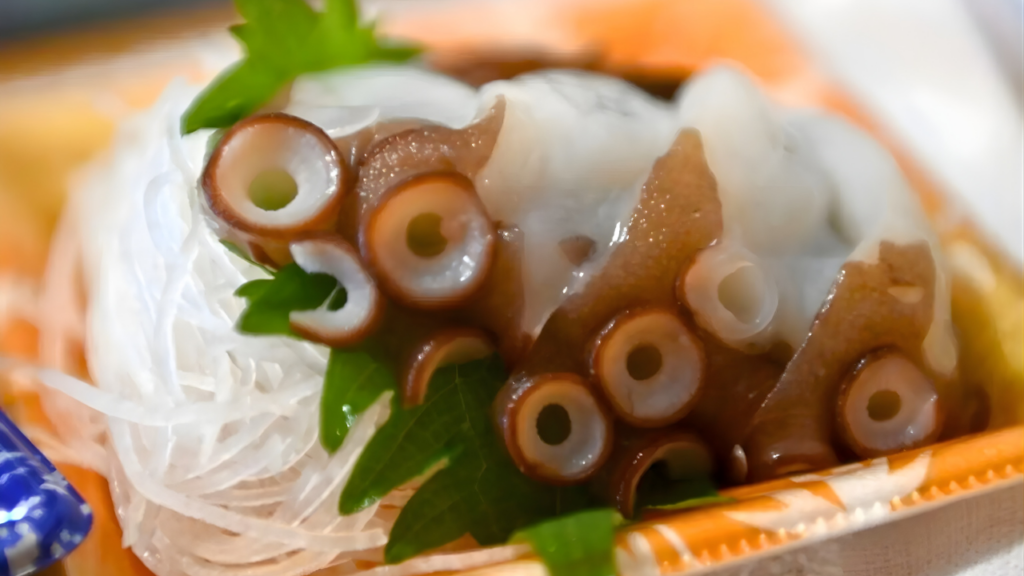 sashimi