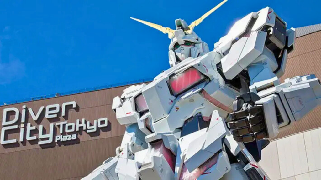 Odaiba