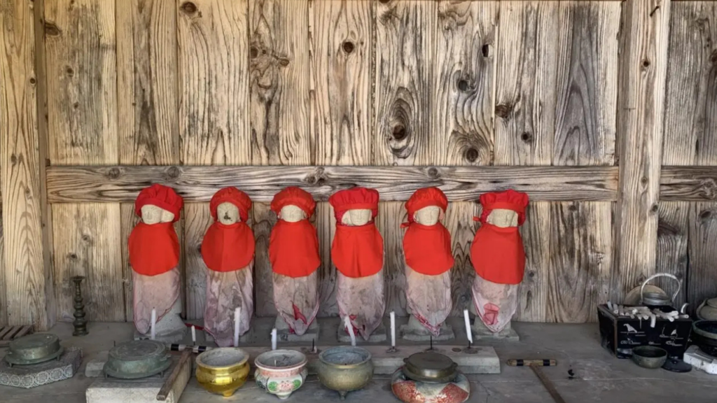 Ojizo-san