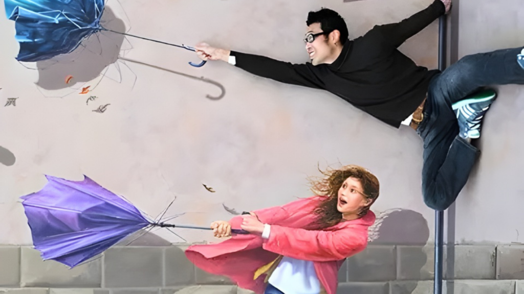 Tokyo Trick Art Museum