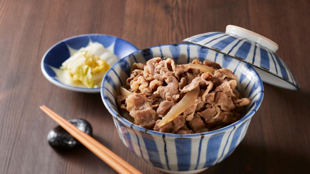 Gyudon
