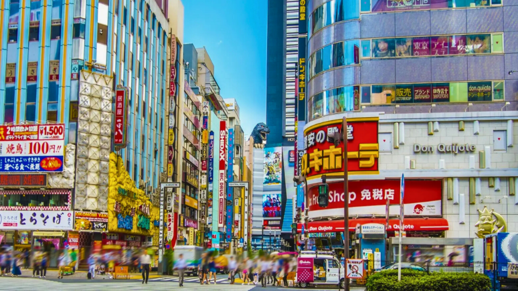 Shinjuku