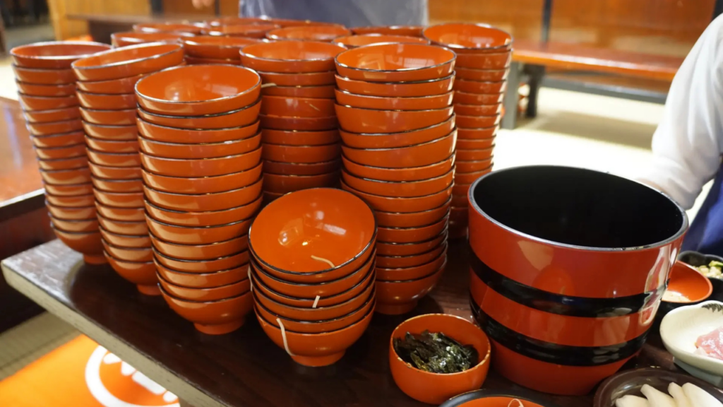 Wanko Soba Challenge