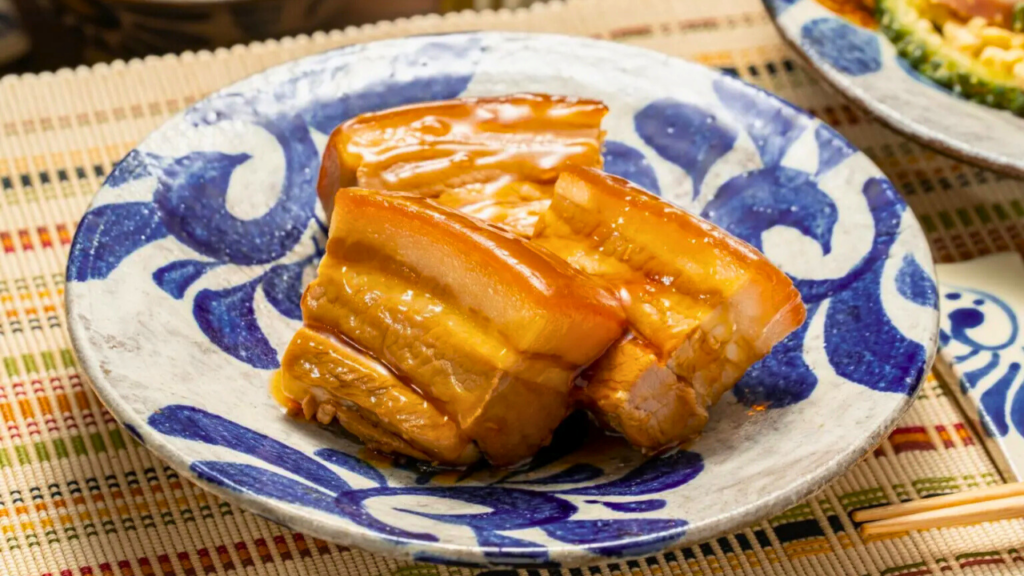 Okinawa Cuisine