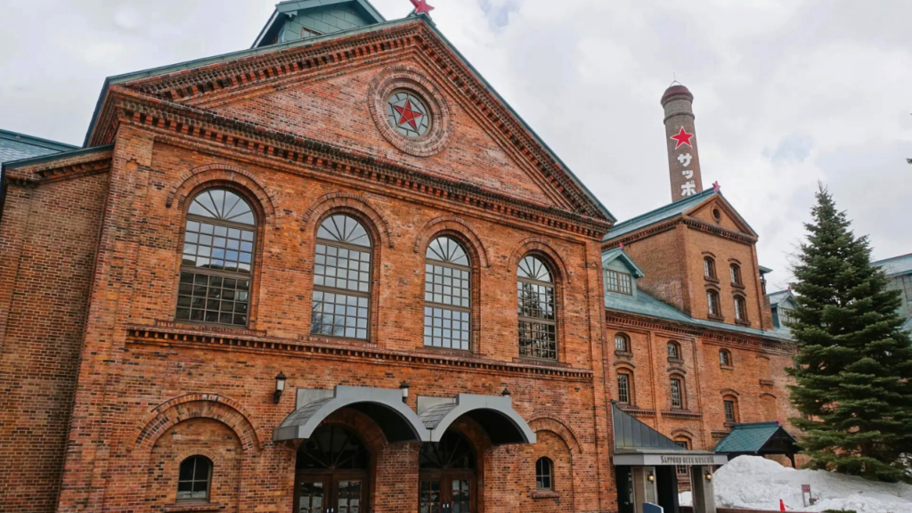 Sapporo Beer Museum