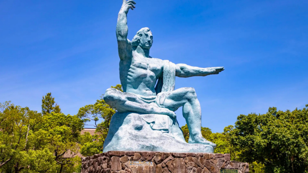 nagasaki-peace-park