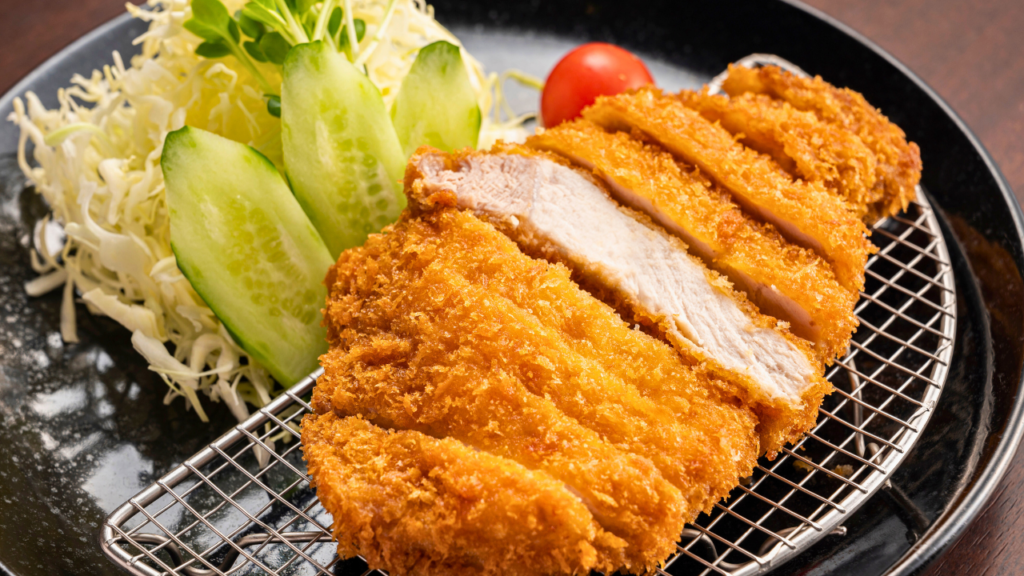 Tonkatsu