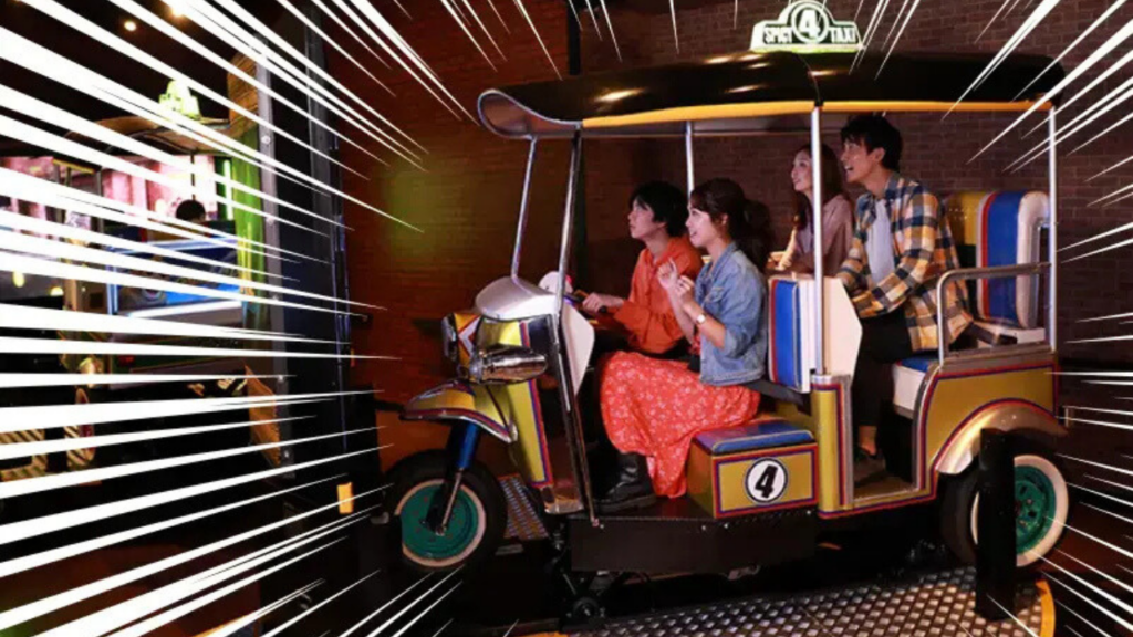 Tokyo Joypolis Odaiba