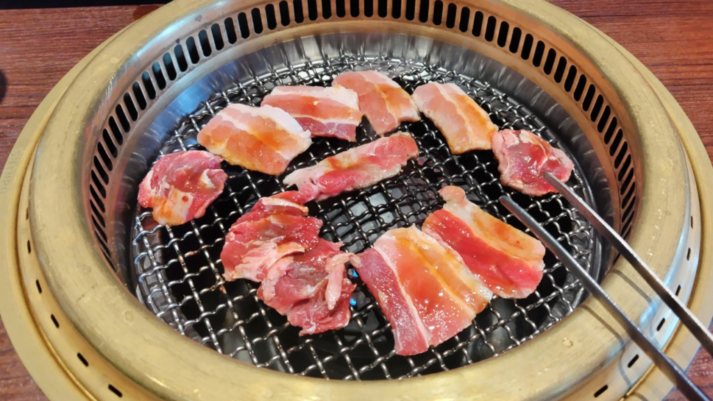 Yakiniku