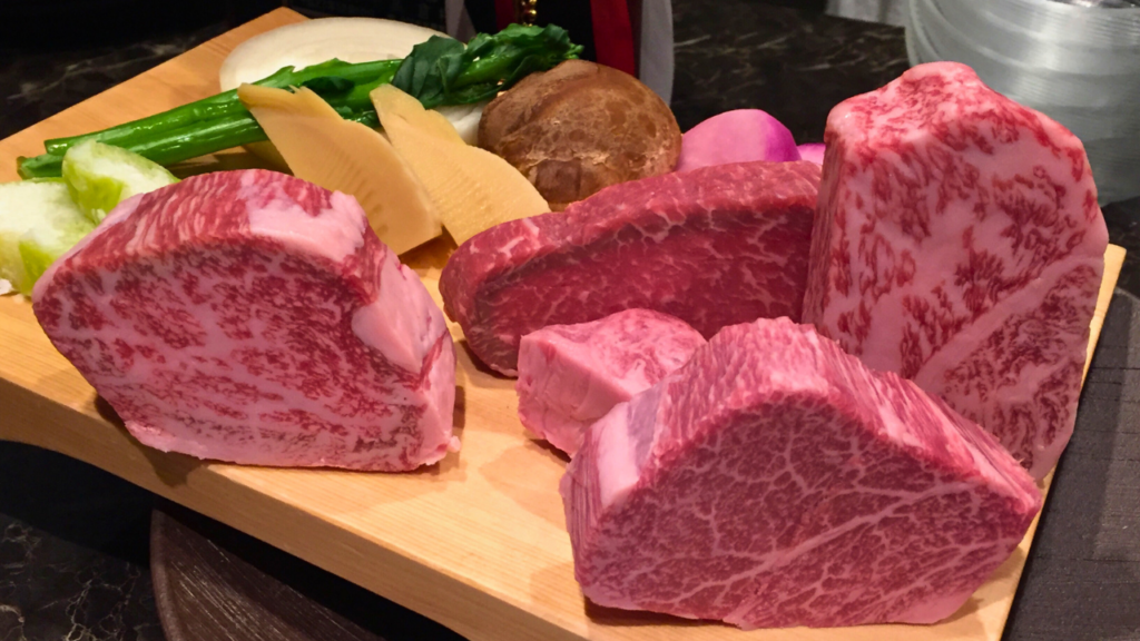 Kobe beef
