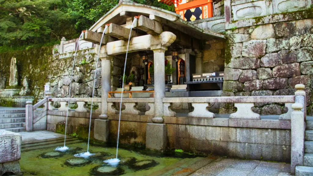 Kiyomizu-dera Temple: