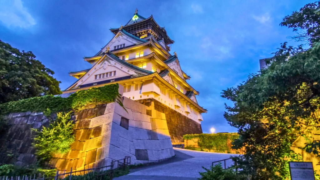Osaka Photo Spots