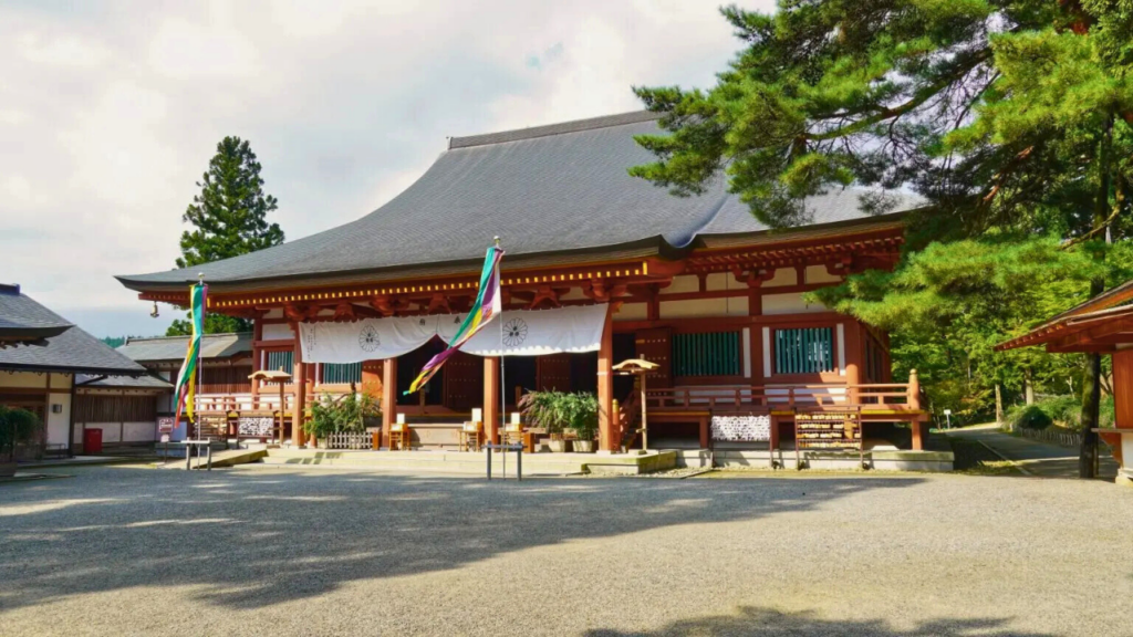 hiraizumi iwate
