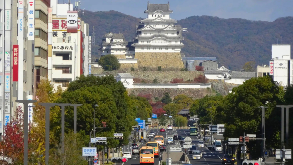 himeji castle