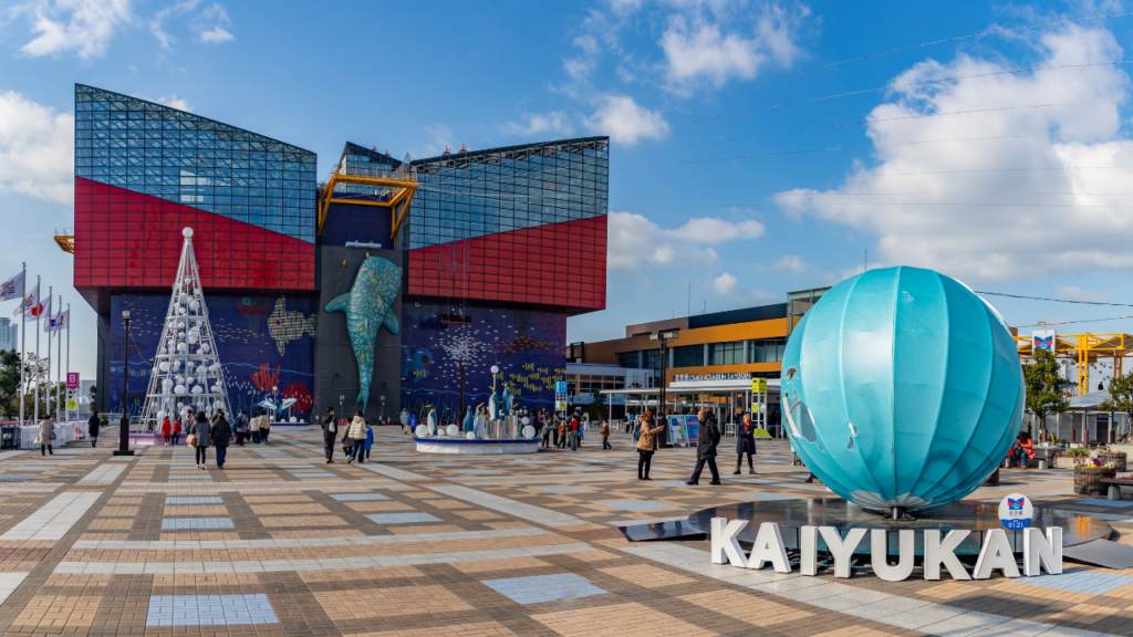 Osaka