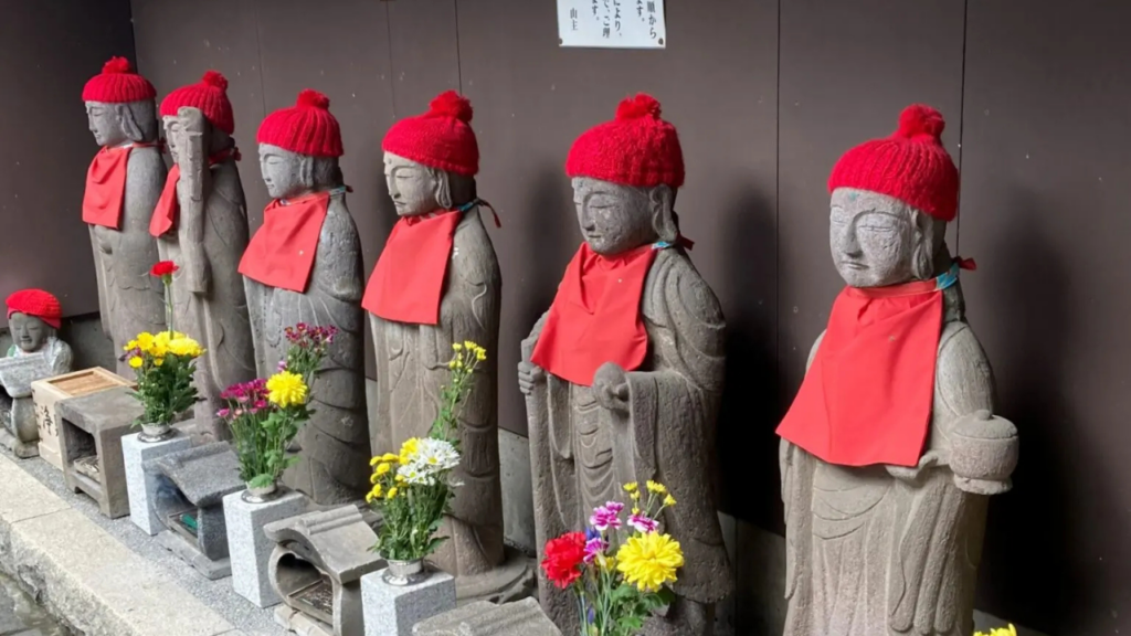 Ojizo-san