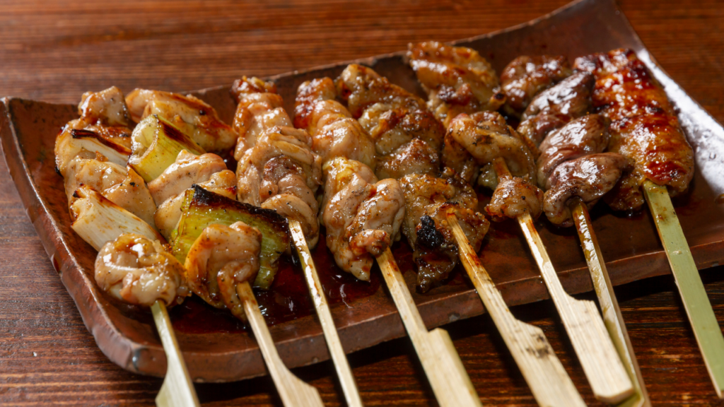 yakitori