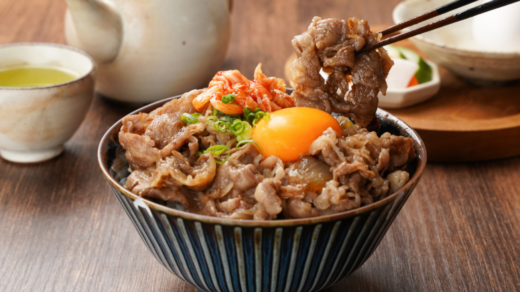 Gyudon