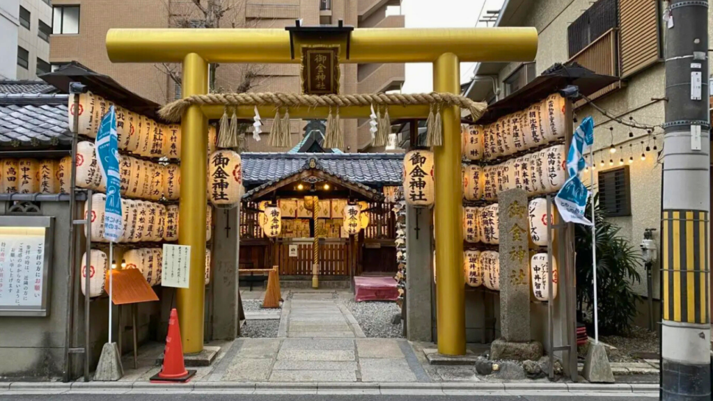 Spiritual Spots