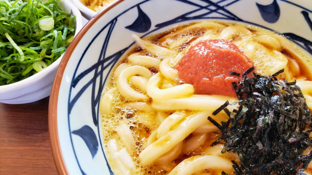 Marugame Udon