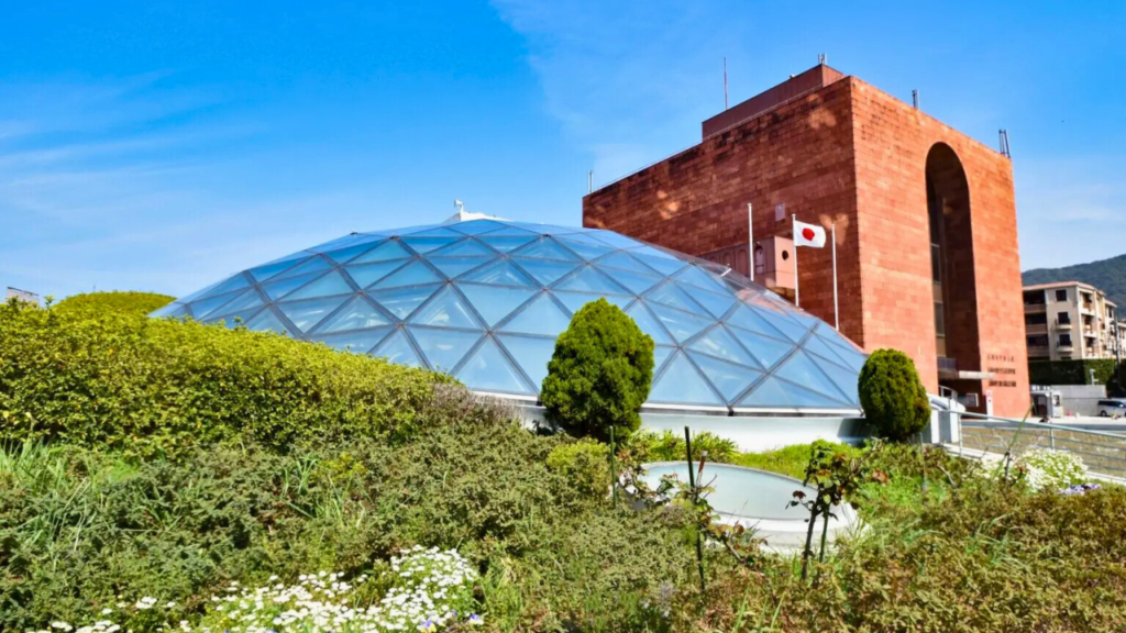 nagasaki-peace-park