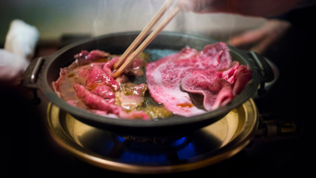 sukiyaki