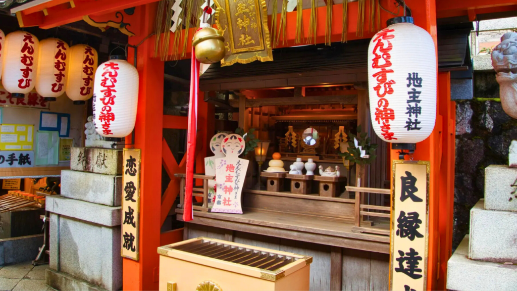 Kiyomizu-dera Temple: