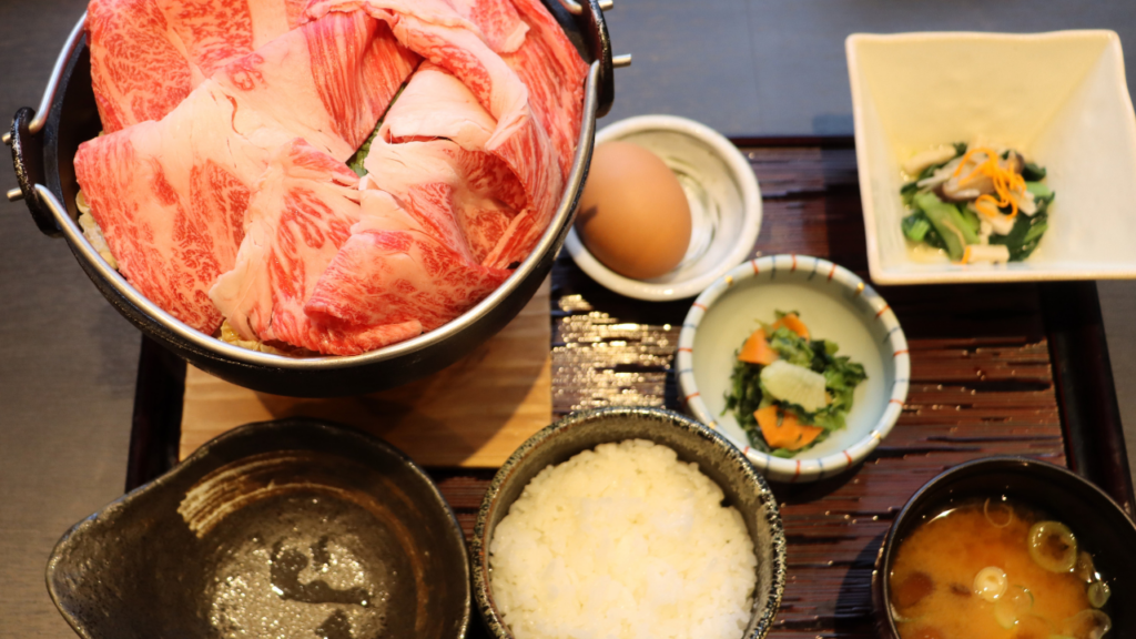 yonezawa beef