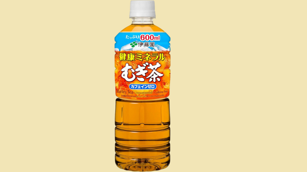 Japanese Beverages